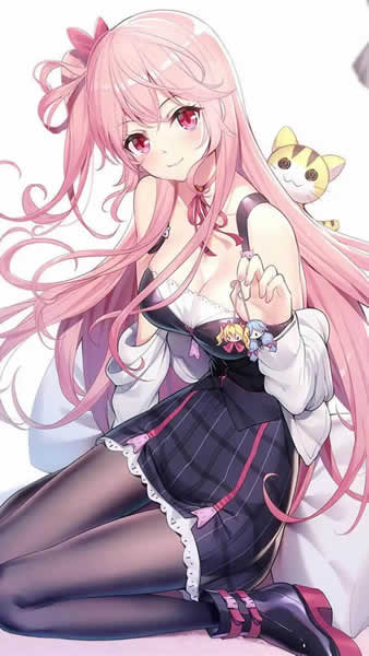 粉色视频高清版：浪漫与温馨的视觉盛宴